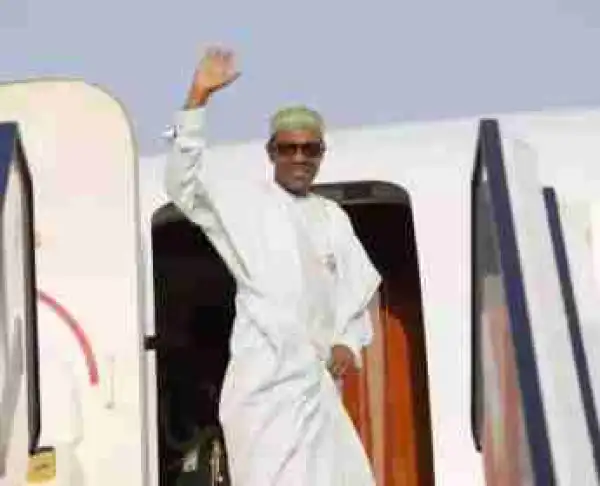 President Buhari To Visit The Netherlands Tomorrow!